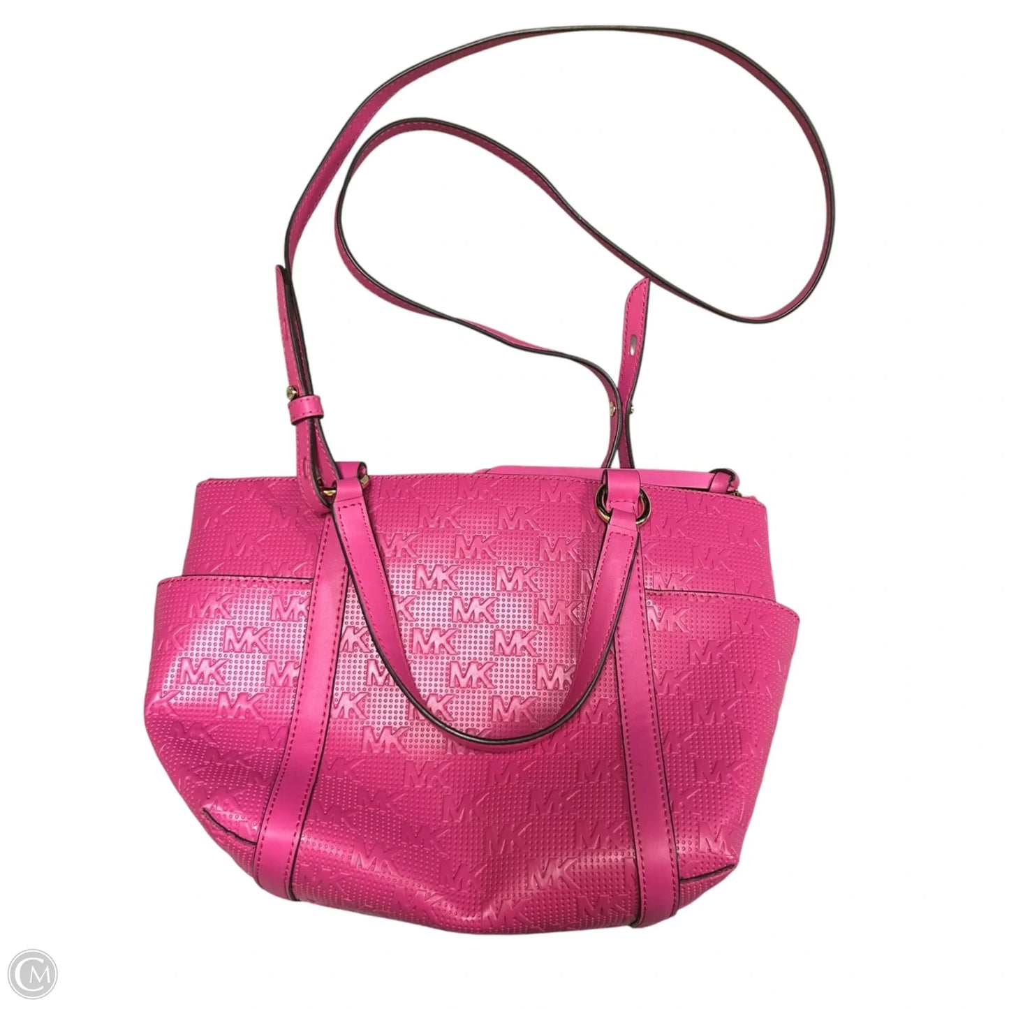 Handbag Designer By Michael Kors, Size: Small