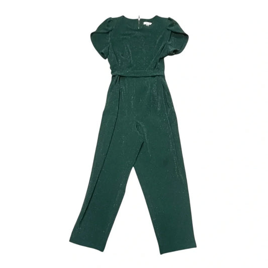 Jumpsuit By Calvin Klein In Green, Size: M