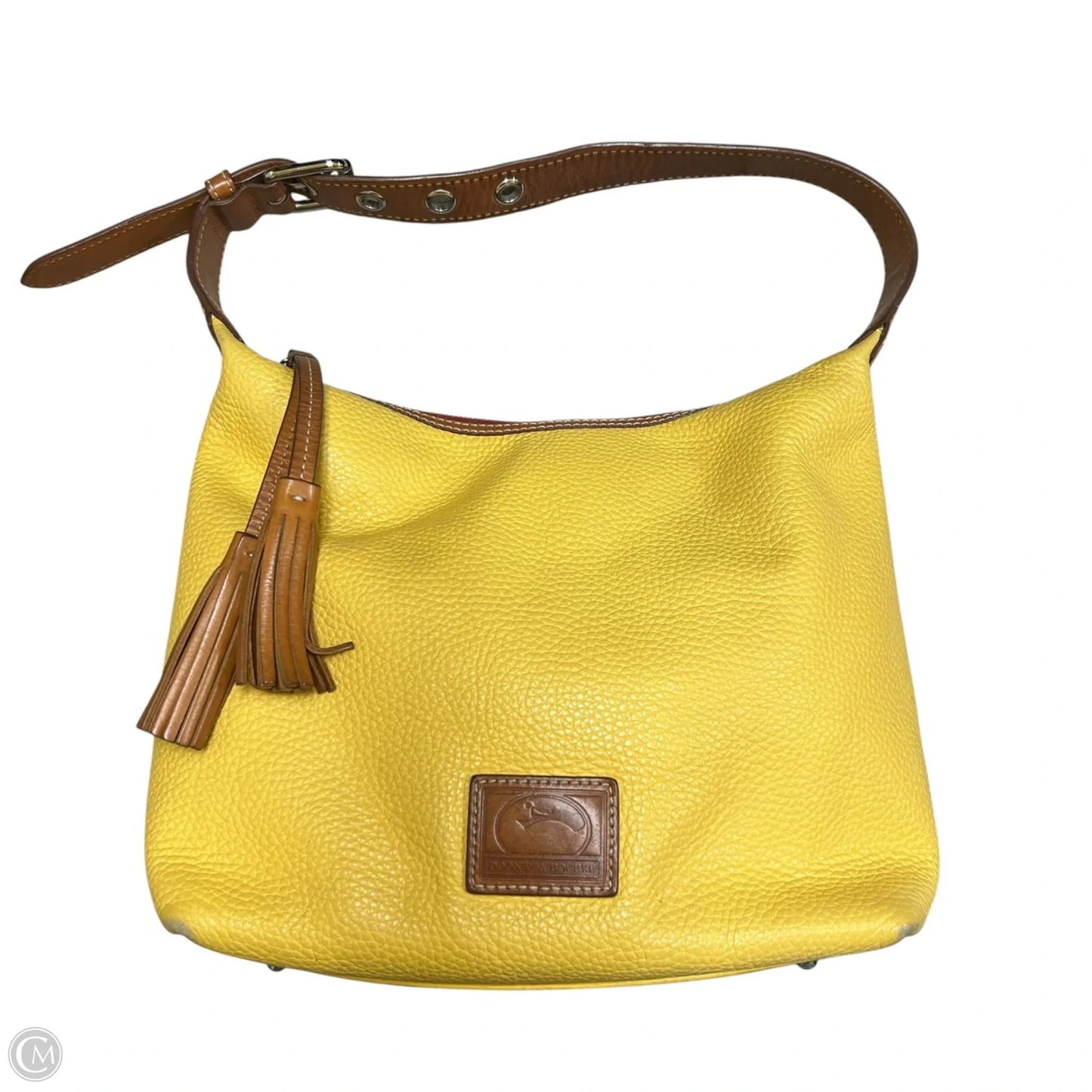Handbag Designer By Dooney And Bourke, Size: Large