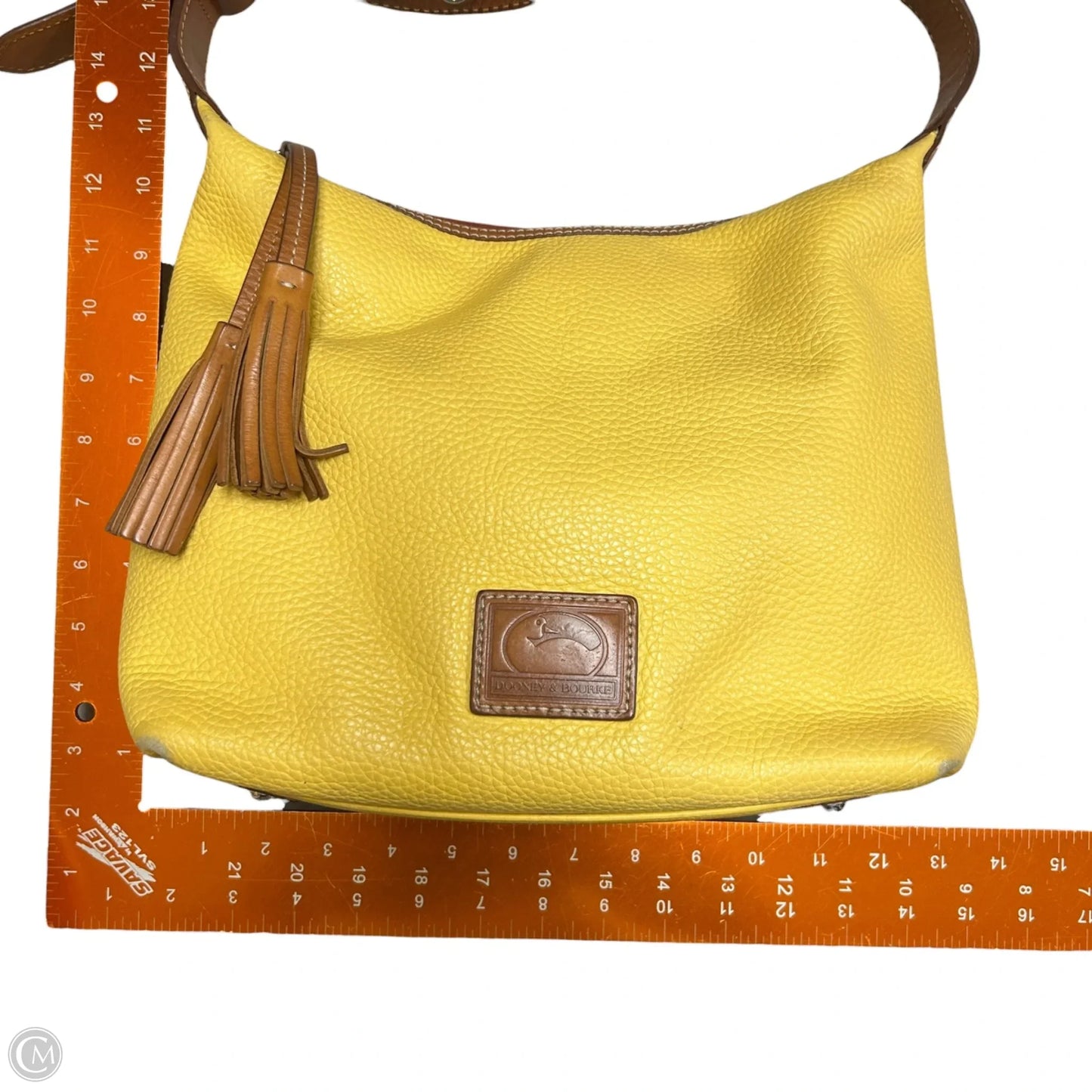 Handbag Designer By Dooney And Bourke, Size: Large