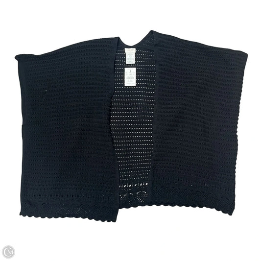Cardigan By J. Crew In Black, Size: Osfm