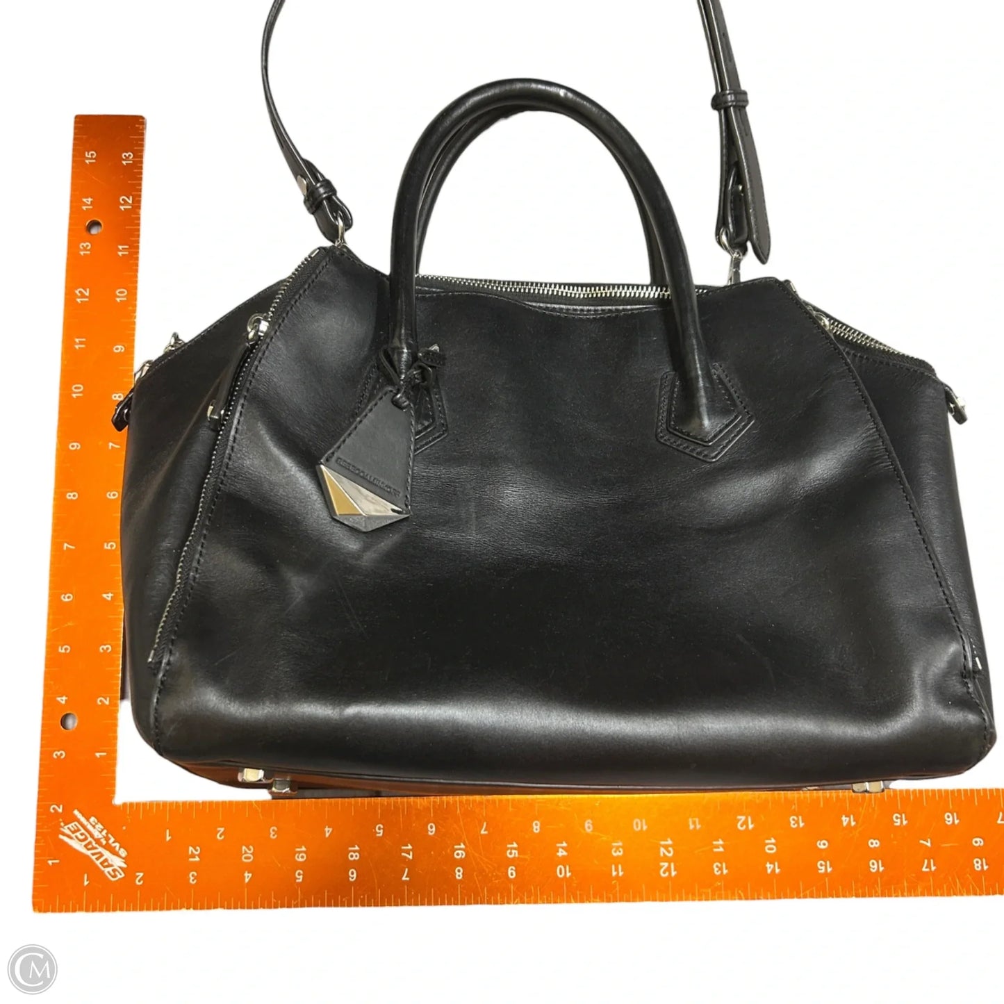 Handbag Designer By Rebecca Minkoff, Size: Large