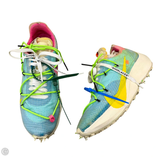 Shoes Athletic By Nike In Multi-colored, Size: 9