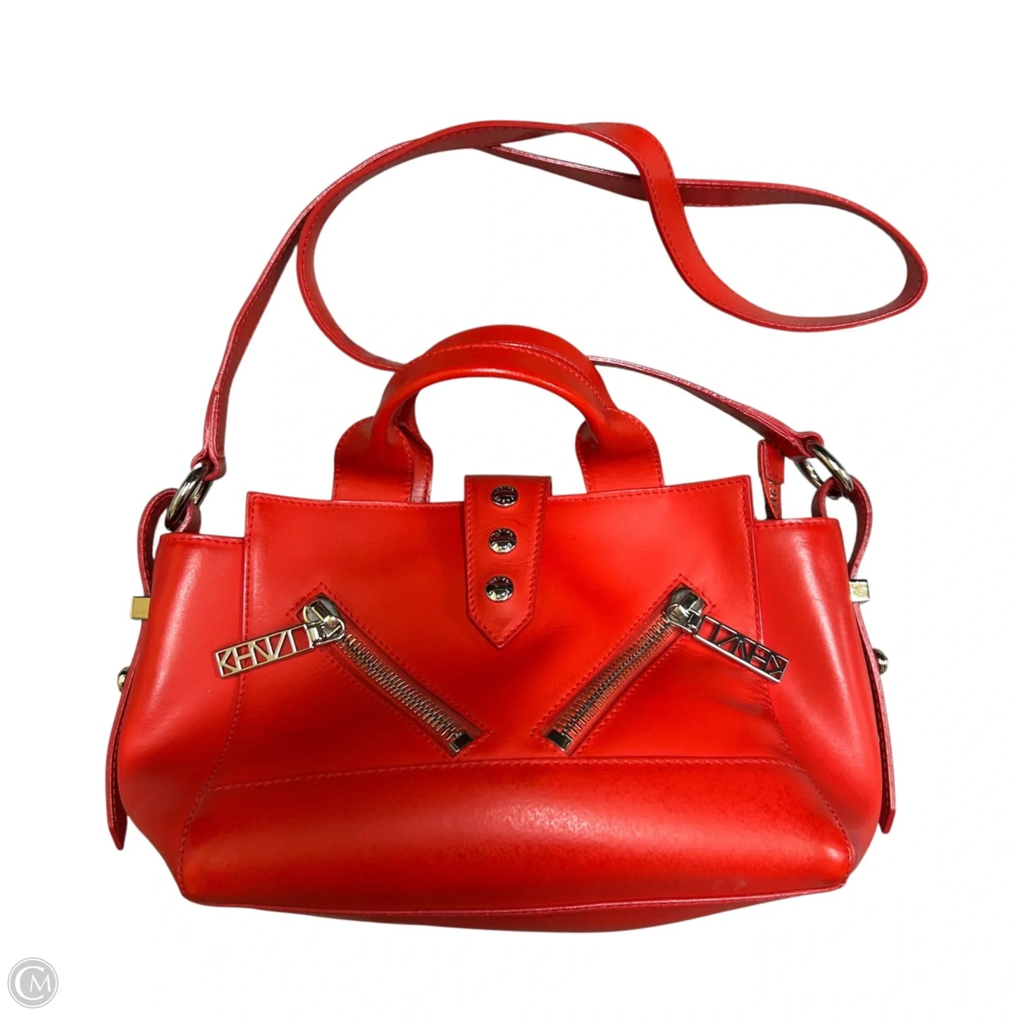 Handbag By Kenzo Paris, Size: Small