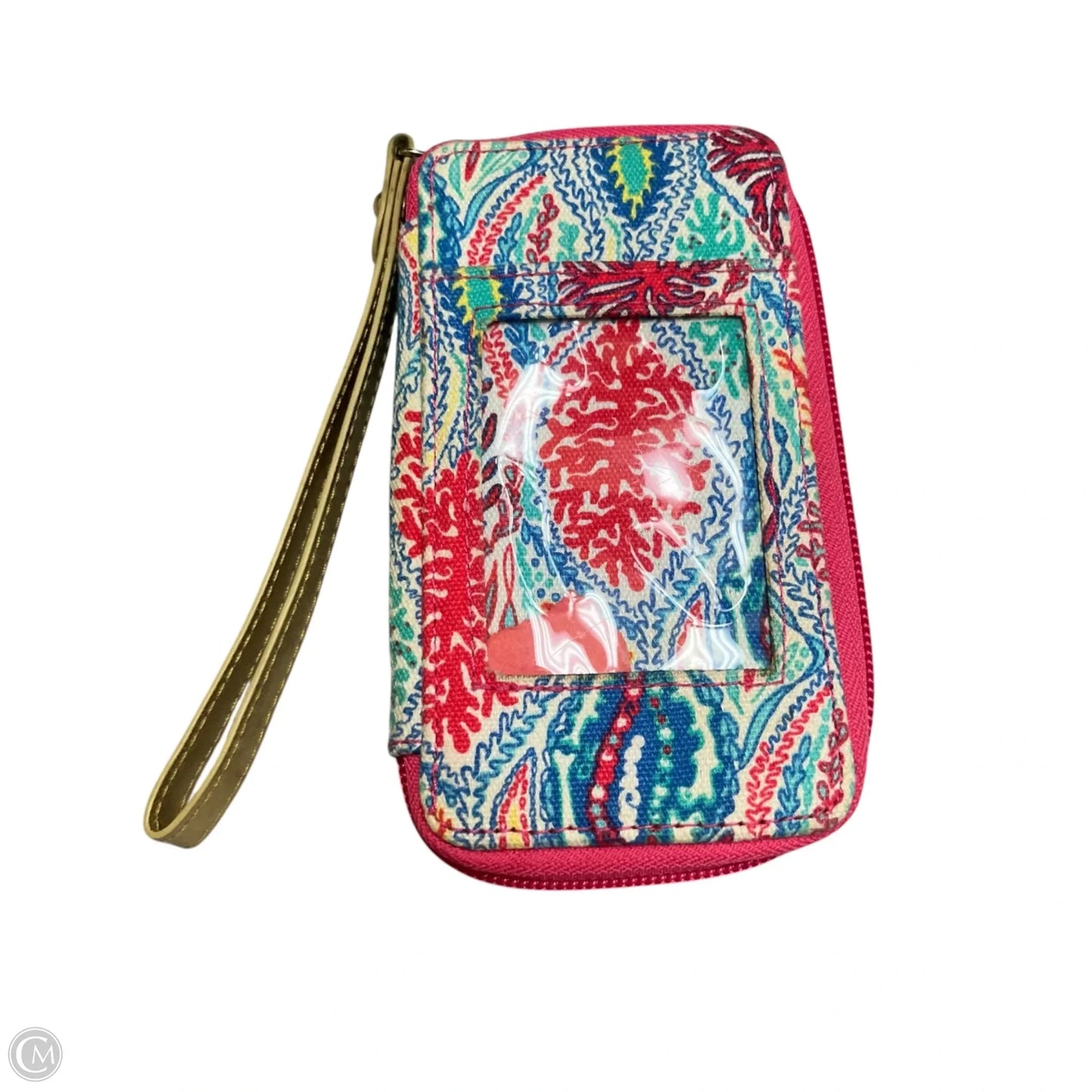 Wristlet Designer By Lilly Pulitzer, Size: Small