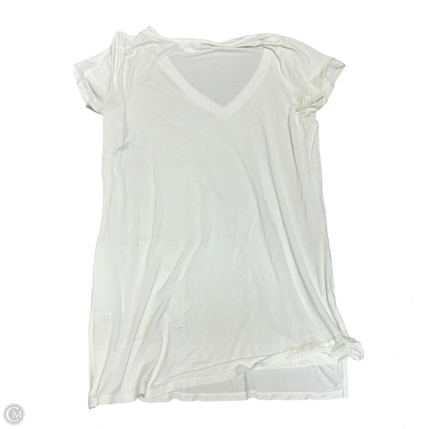 Top Short Sleeve Basic By Lovers & Friends In Cream, Size: M
