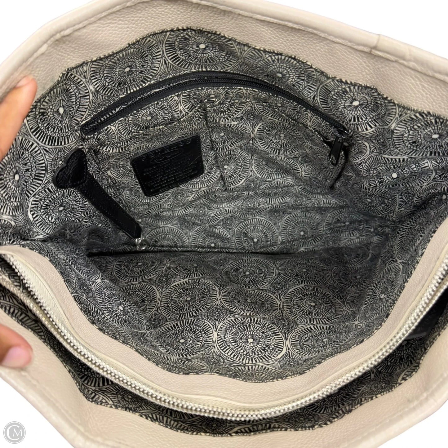 Handbag By Brighton, Size: Large