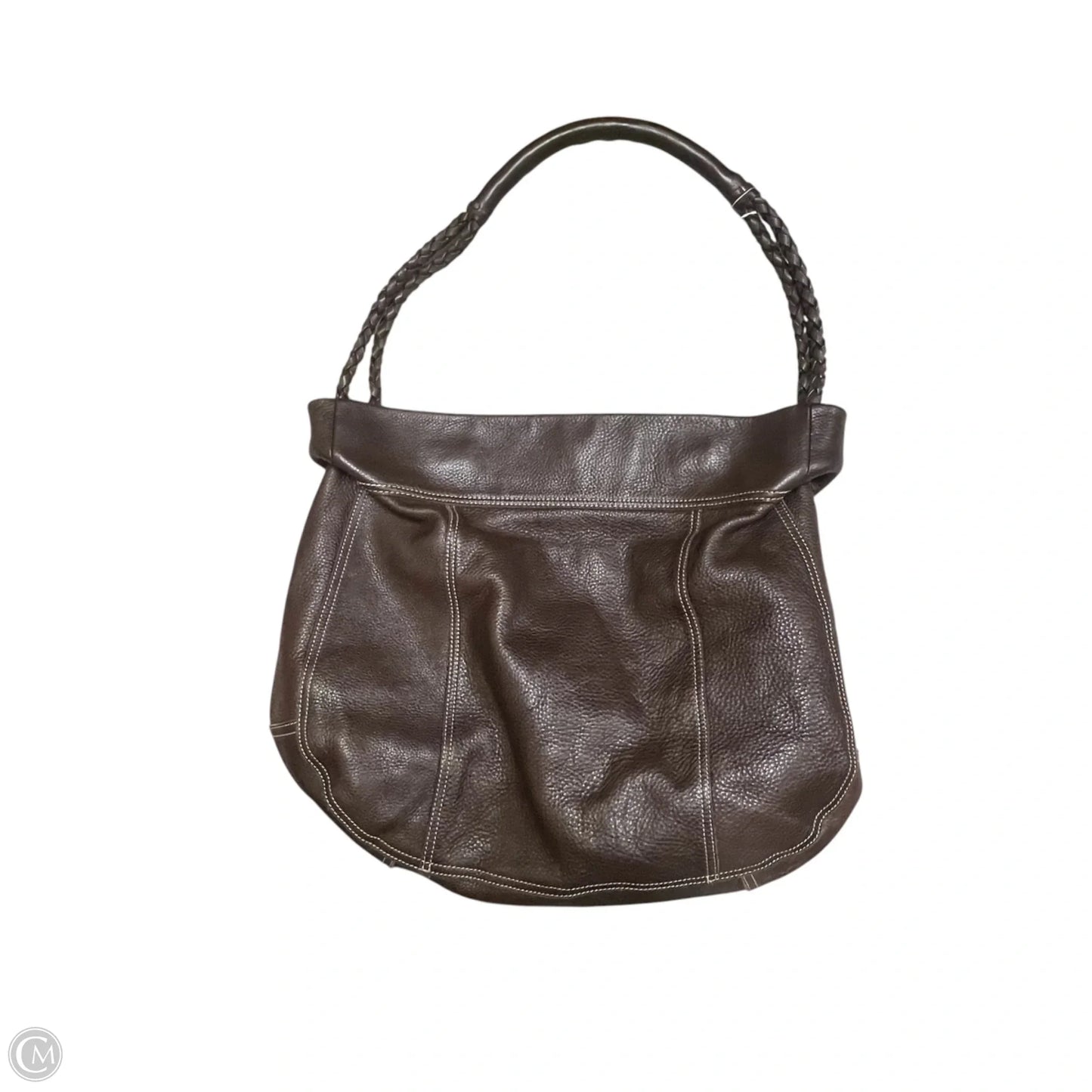 Handbag By Carla Mancini Size: Large