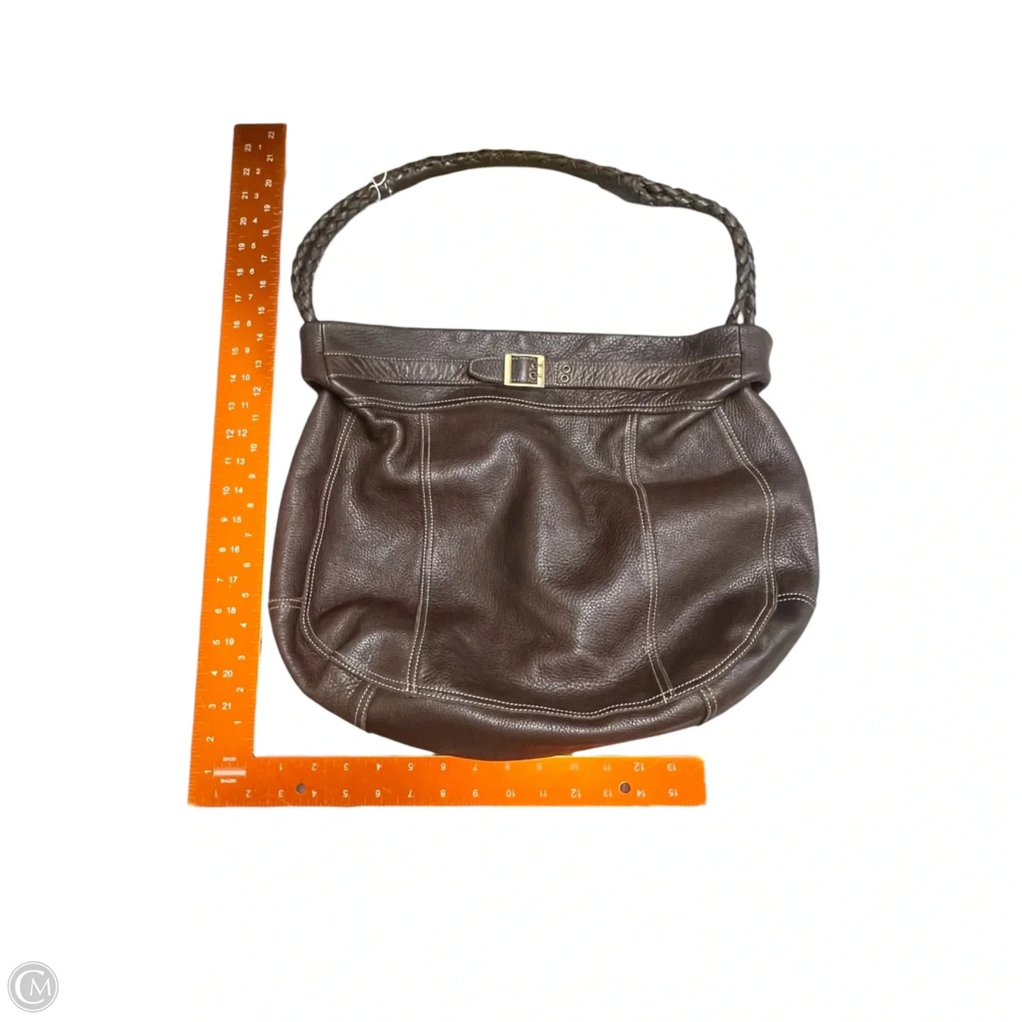 Handbag By Carla Mancini Size: Large