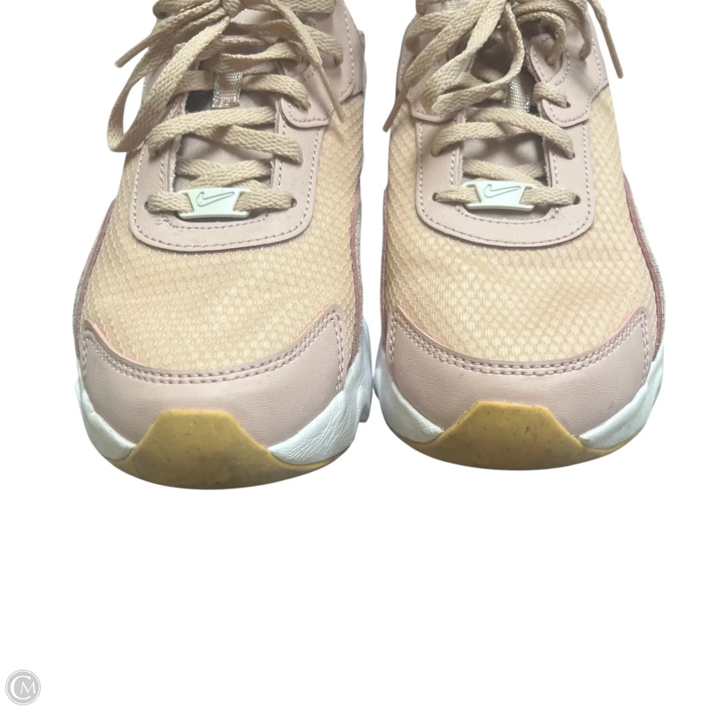 Shoes Sneakers By Nike In Pink, Size: 8
