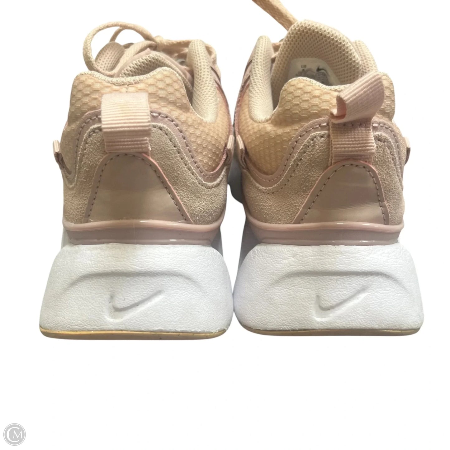 Shoes Sneakers By Nike In Pink, Size: 8