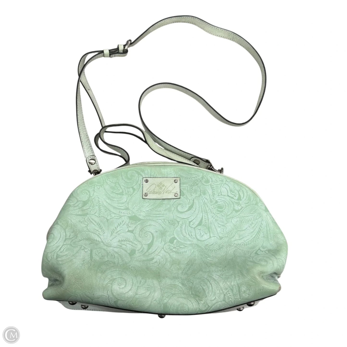 Handbag Designer By Patricia Nash, Size: Medium