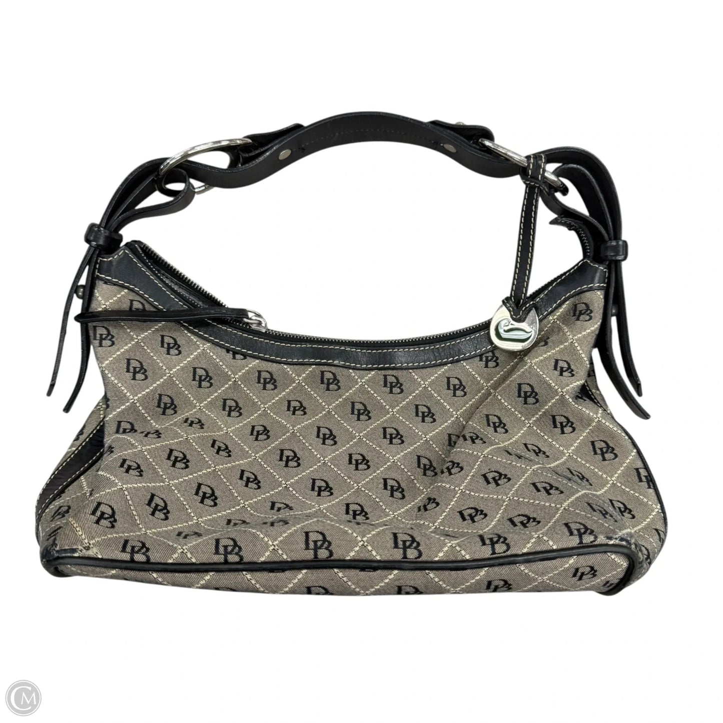 Handbag Designer By Dooney And Bourke, Size: Medium