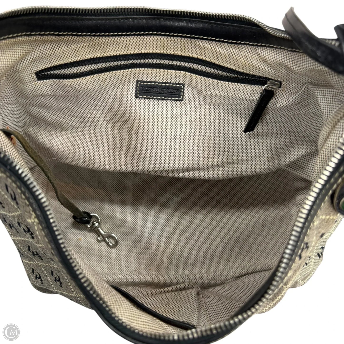Handbag Designer By Dooney And Bourke, Size: Medium
