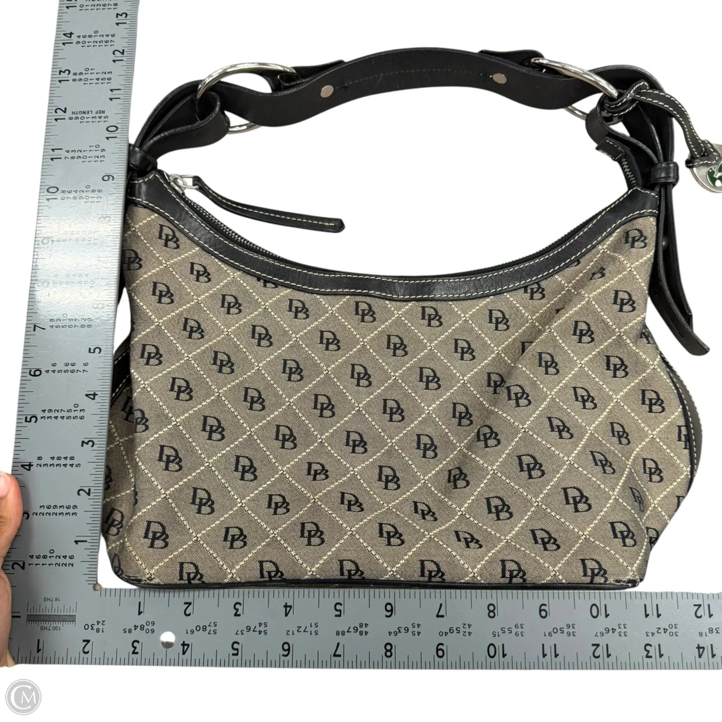 Handbag Designer By Dooney And Bourke, Size: Medium