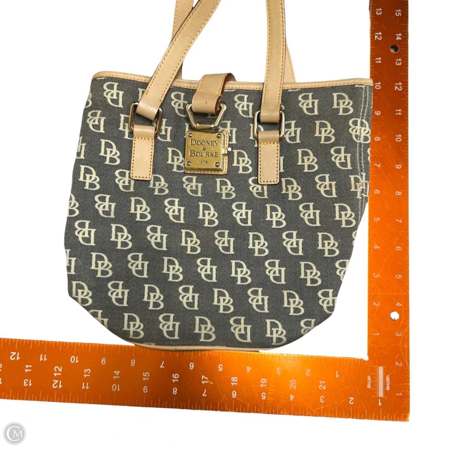 Handbag Designer By Dooney And Bourke, Size: Small