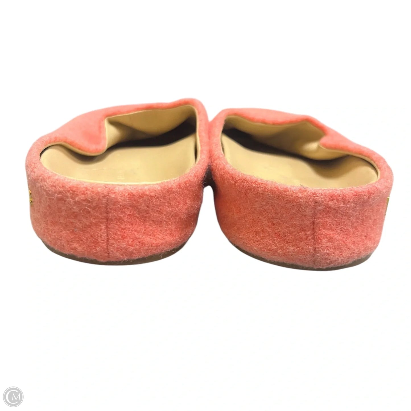 Shoes Flats By Veronica Beard In Pink, Size: 9