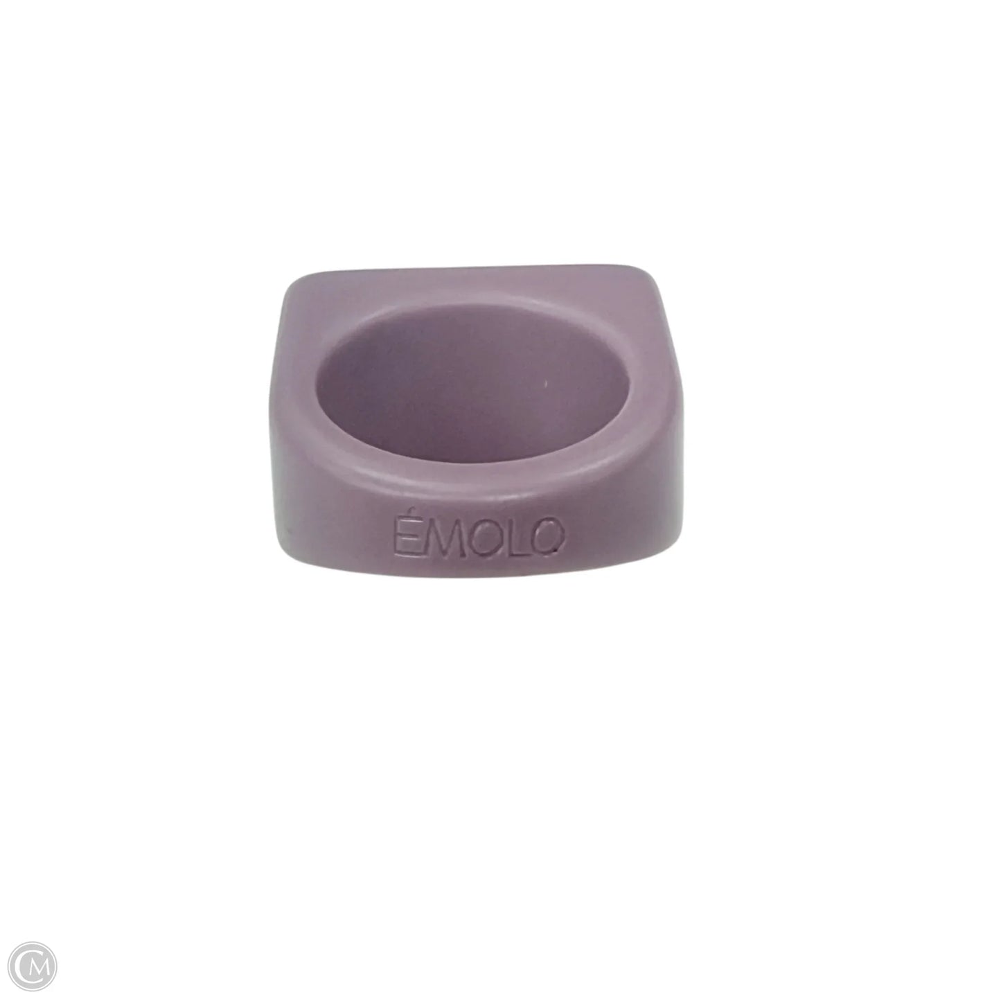 Ring Statement By Emolo, Size: 8