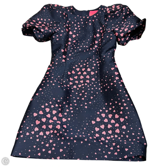 Dress Designer By Lilly Pulitzer In Blue & Pink, Size: S
