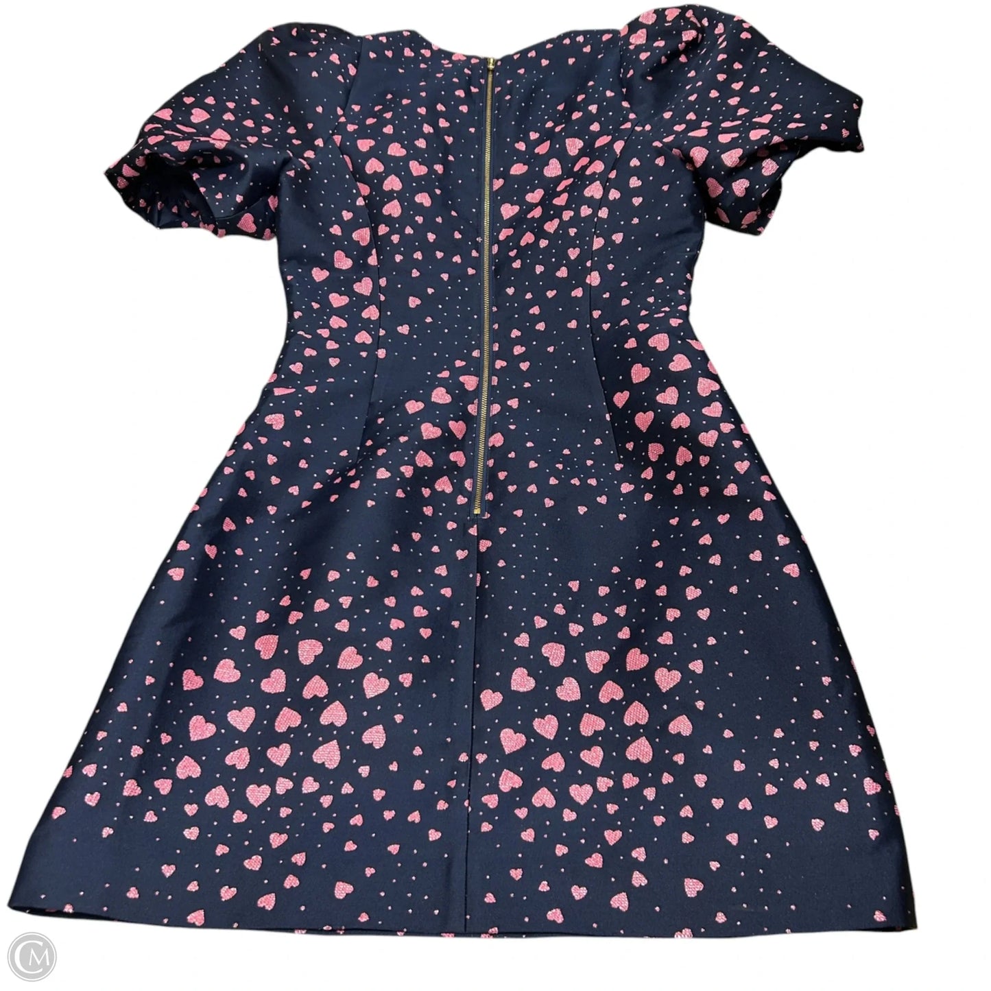 Dress Designer By Lilly Pulitzer In Blue & Pink, Size: S