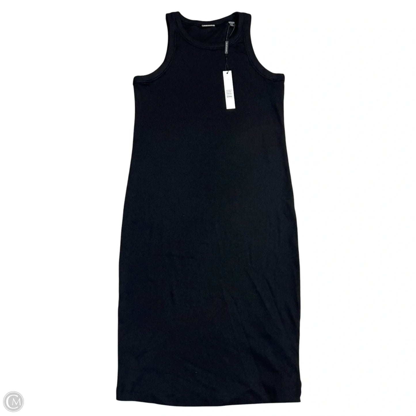 Dress Casual Midi By Elie Tahari In Black, Size: S