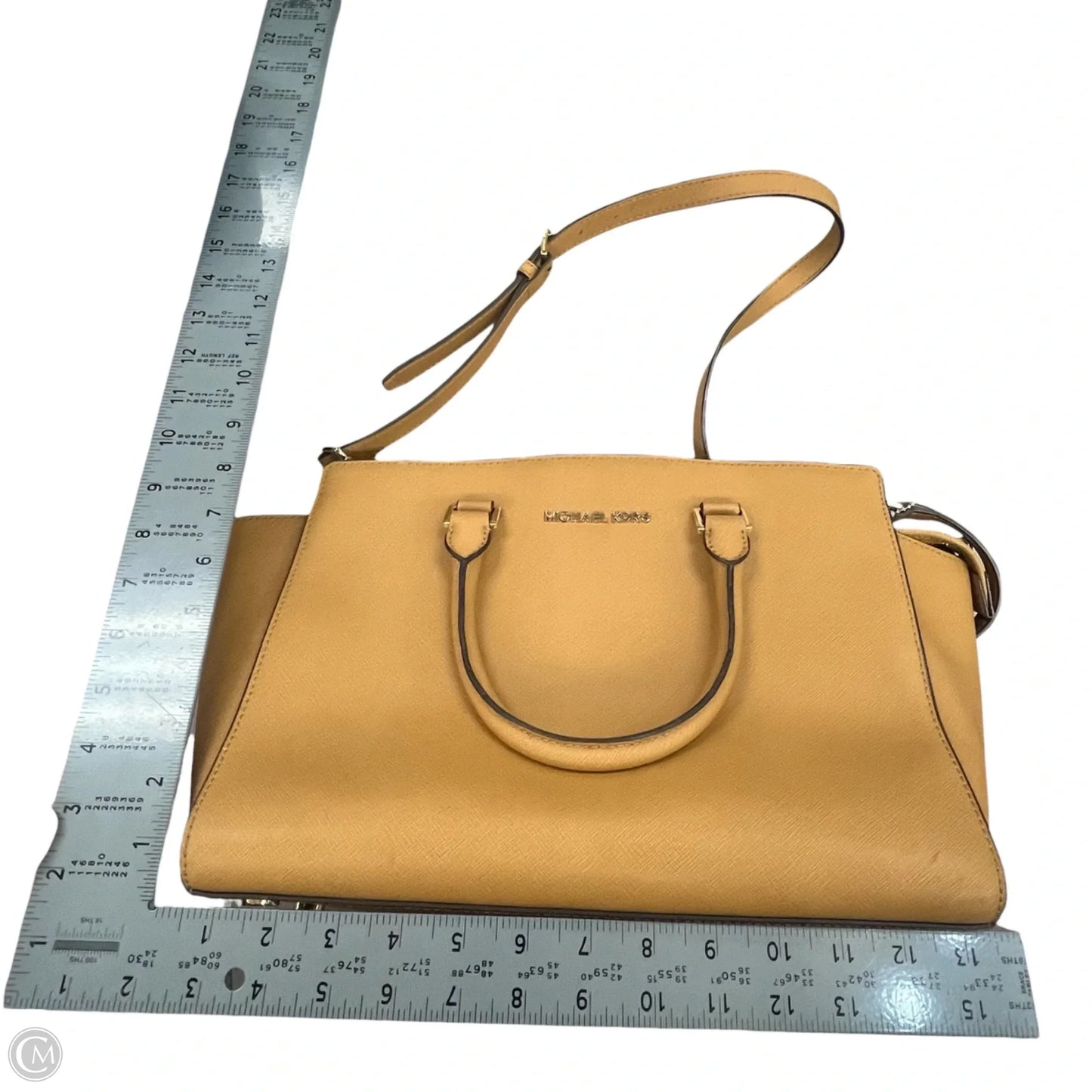 Handbag By Michael By Michael Kors, Size: Medium