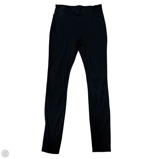 Athletic Leggings By Fabletics In Black, Size: M