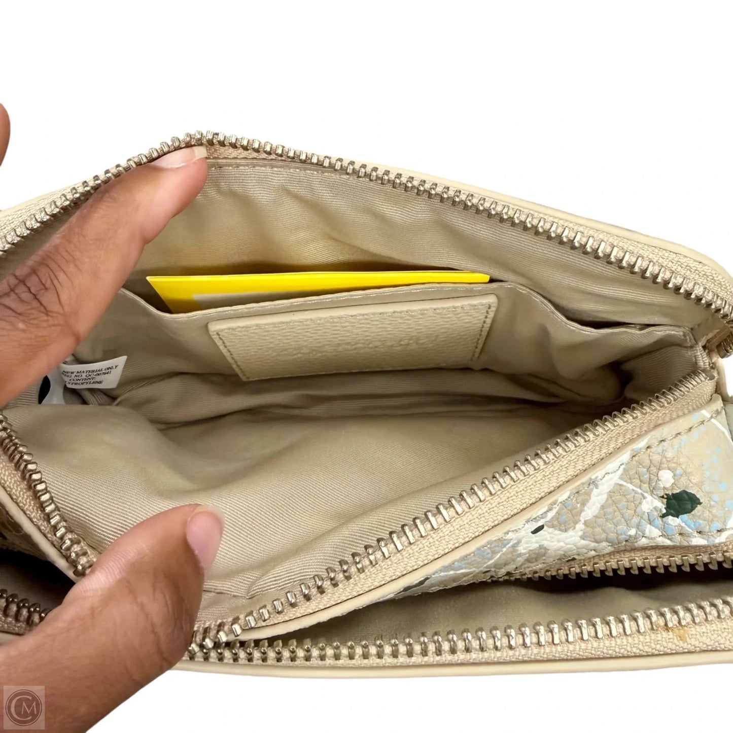 Crossbody Luxury Designer By Marc Jacobs, Size: Medium