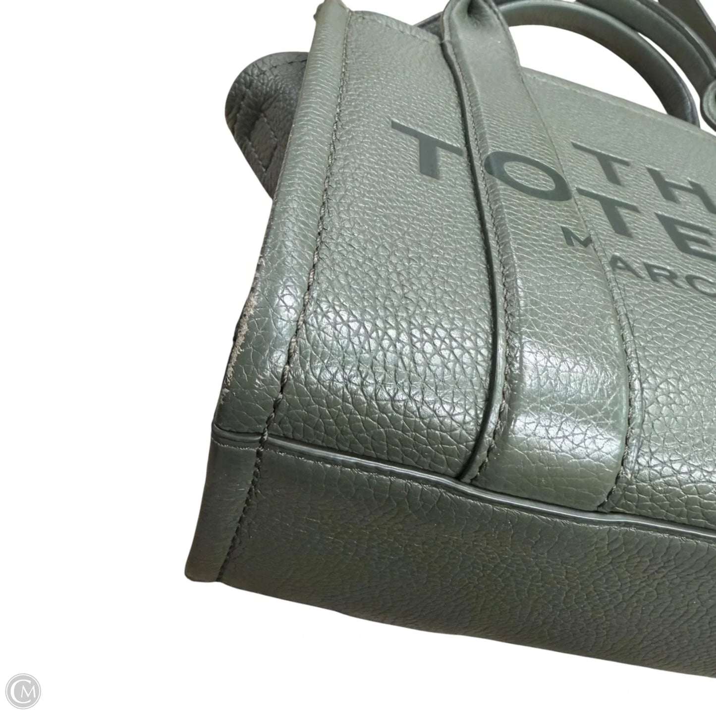 Tote Luxury Designer By Marc Jacobs, Size: Small