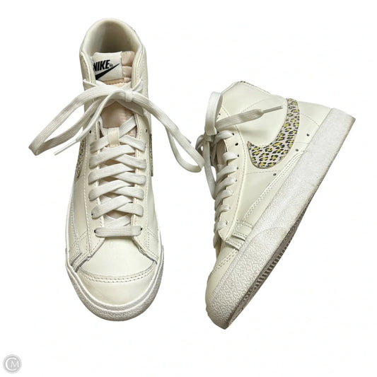 Shoes Sneakers By Nike In Leopard Print, Size: 8.5