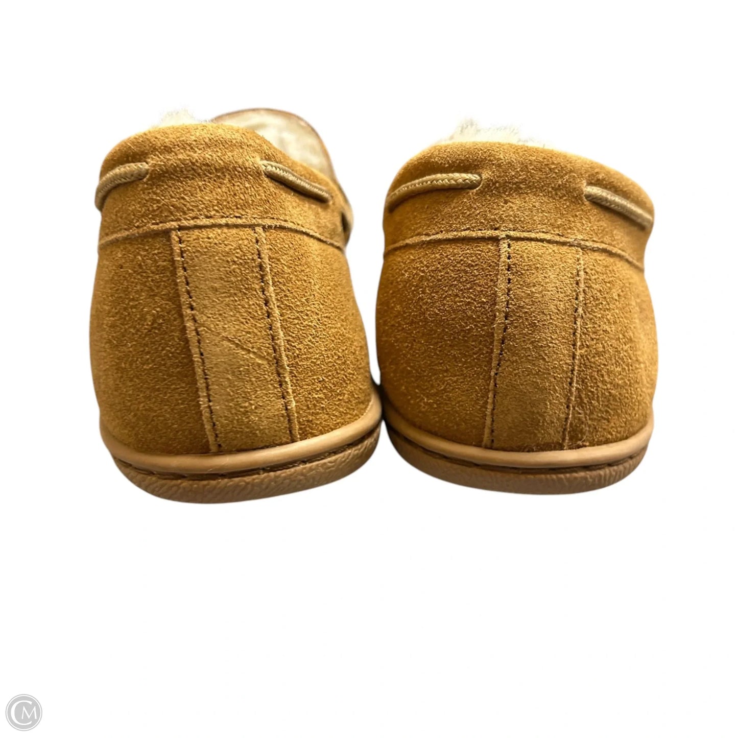Shoes Flats By Monroe And Main In Tan, Size: 8