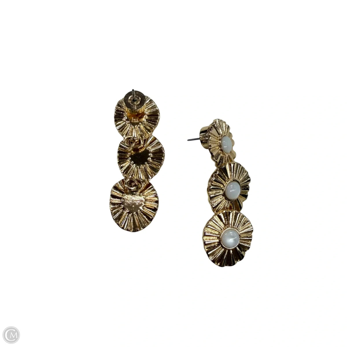 Earrings Dangle/drop By Banana Republic