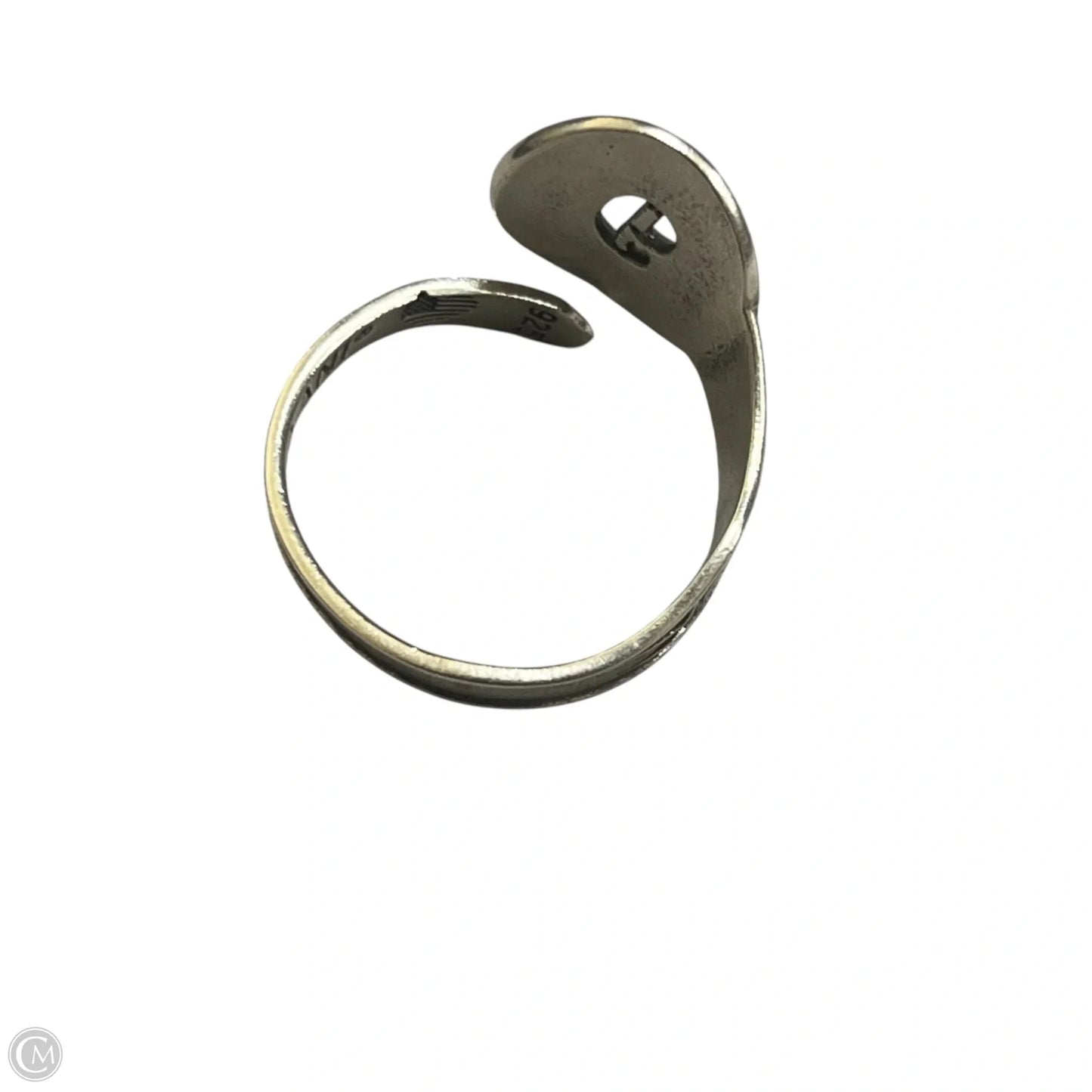 Ring Sterling Silver  By Alex And Ani, Size: 9
