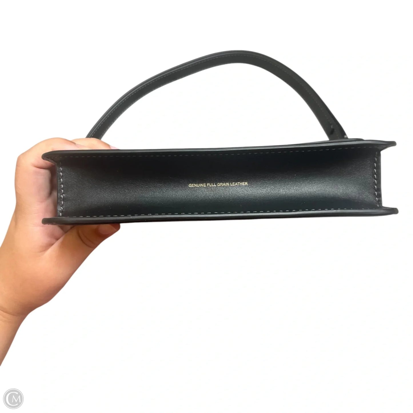Handbag Designer By Coach, Size: Small