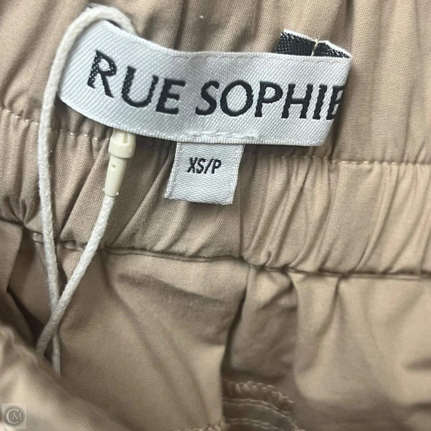 Skirt Midi By Rue Sophie In Tan, Size: 0