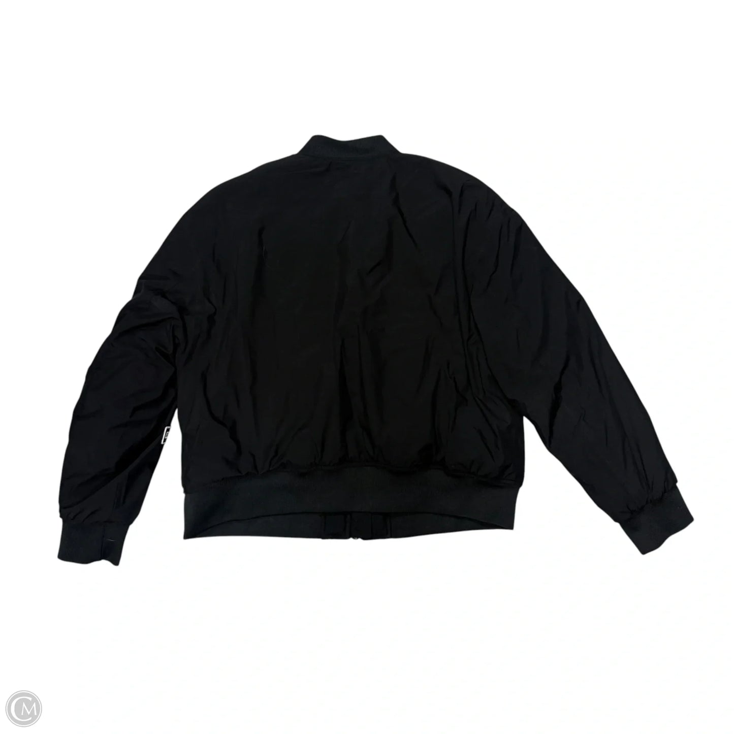 Jacket Other By Dkny In Black, Size: L
