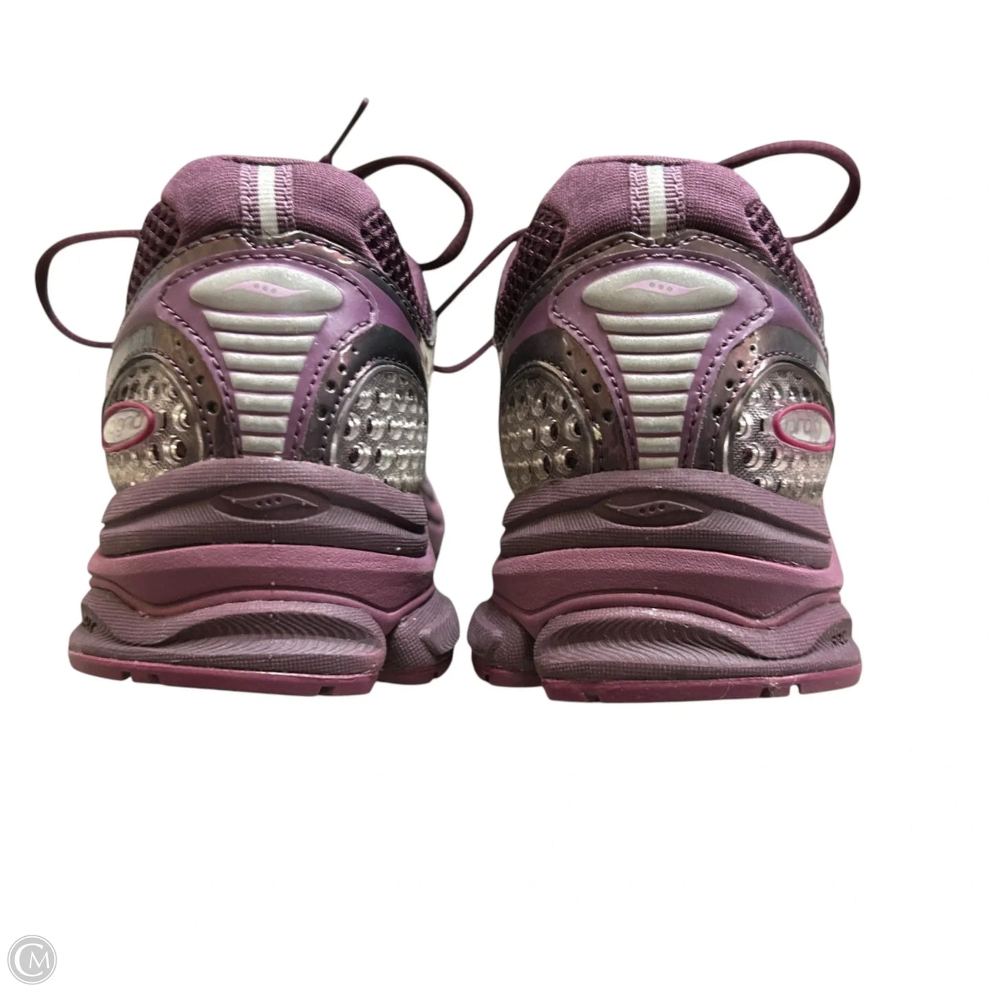 Shoes Athletic By Saucony In Purple, Size: 7