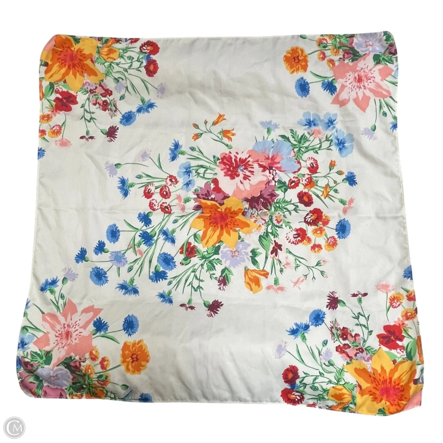 Scarf Square By H&m