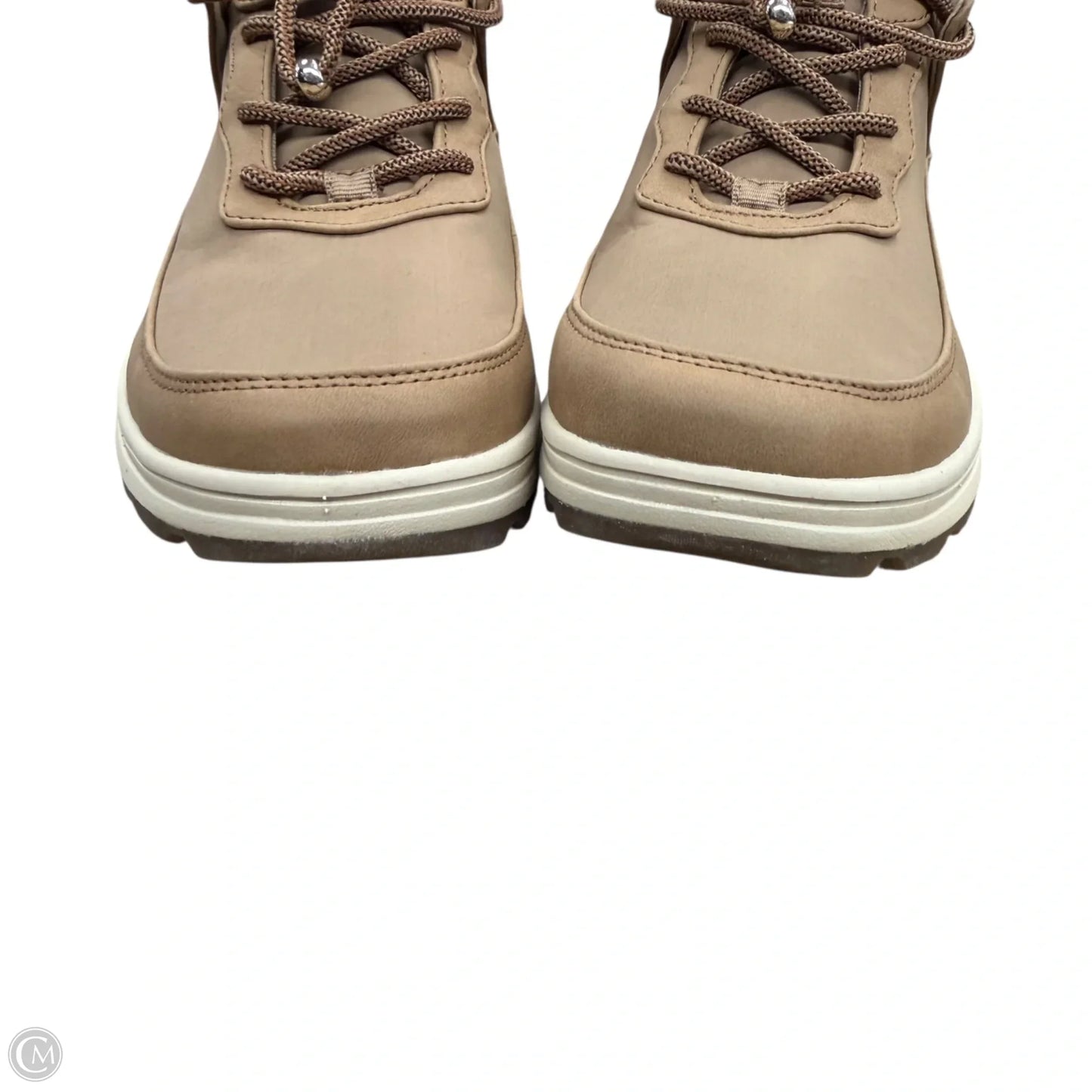 Boots Hiking By Ryka In Tan, Size: 7