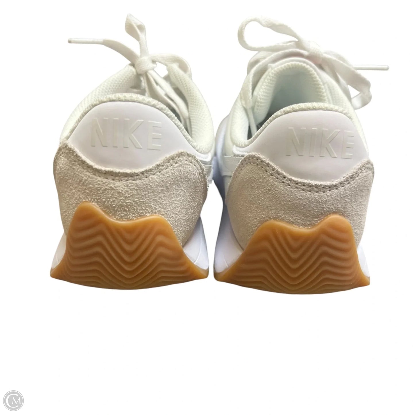 Shoes Sneakers By Nike In White, Size: 7