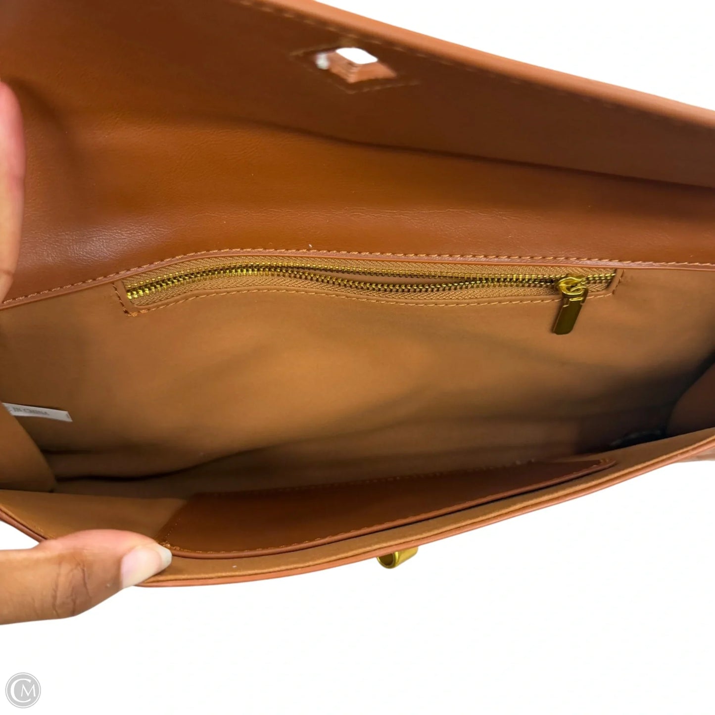Clutch , Size: Large
