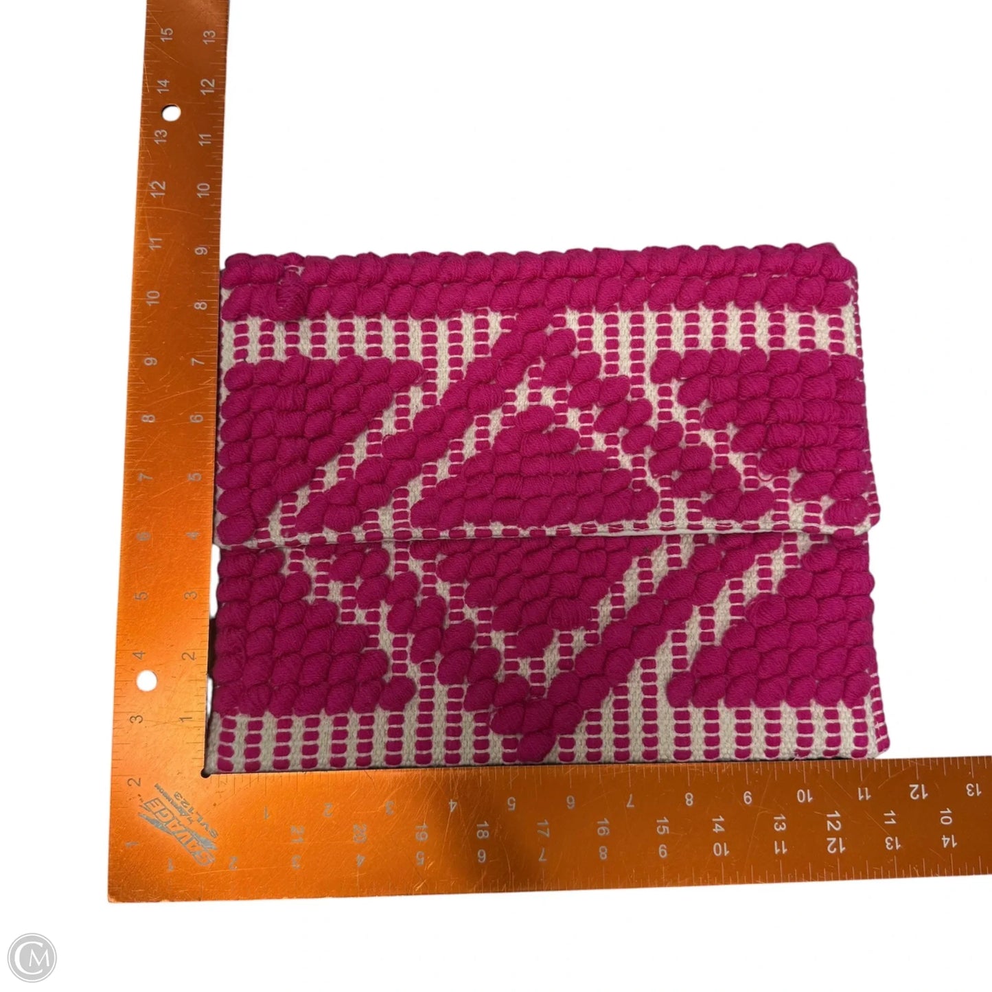 Clutch By Mudpie, Size: Medium