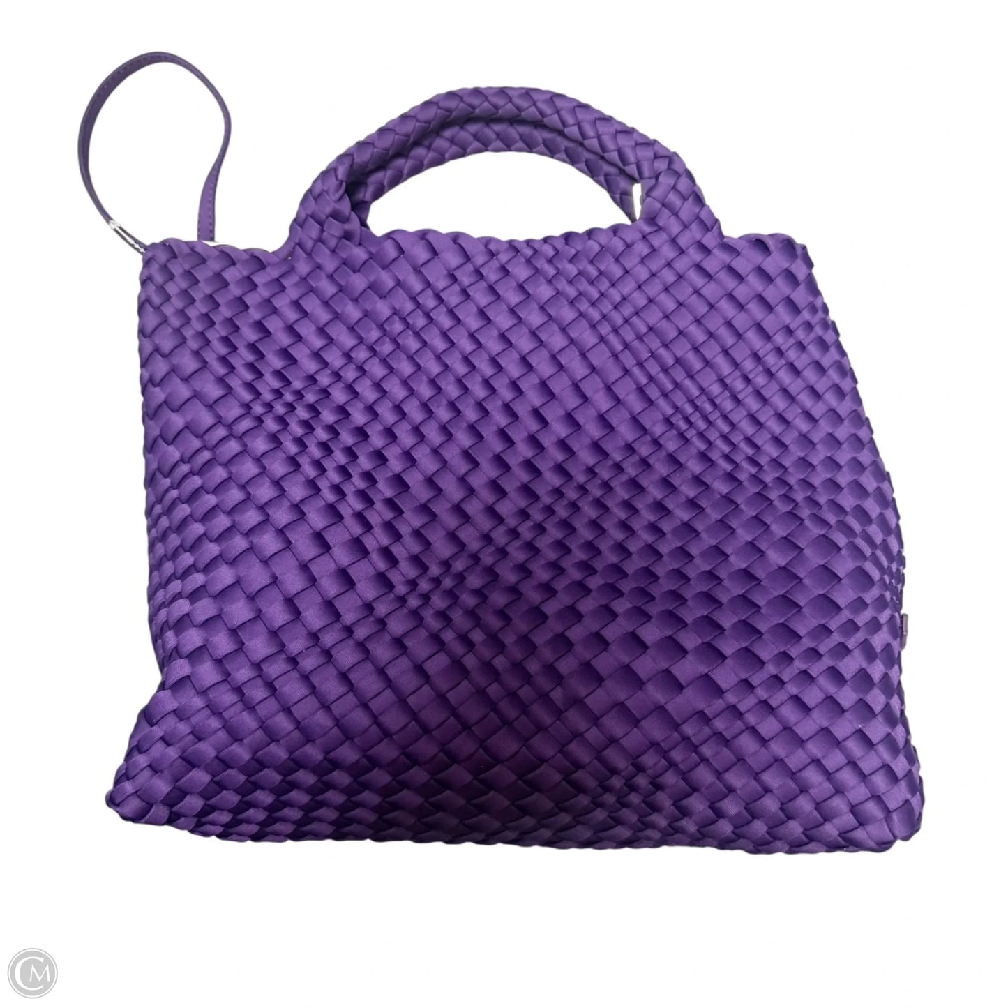 Handbag By Ahdorned, Size: Medium