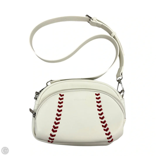 Crossbody By Bostanten, Size: Medium