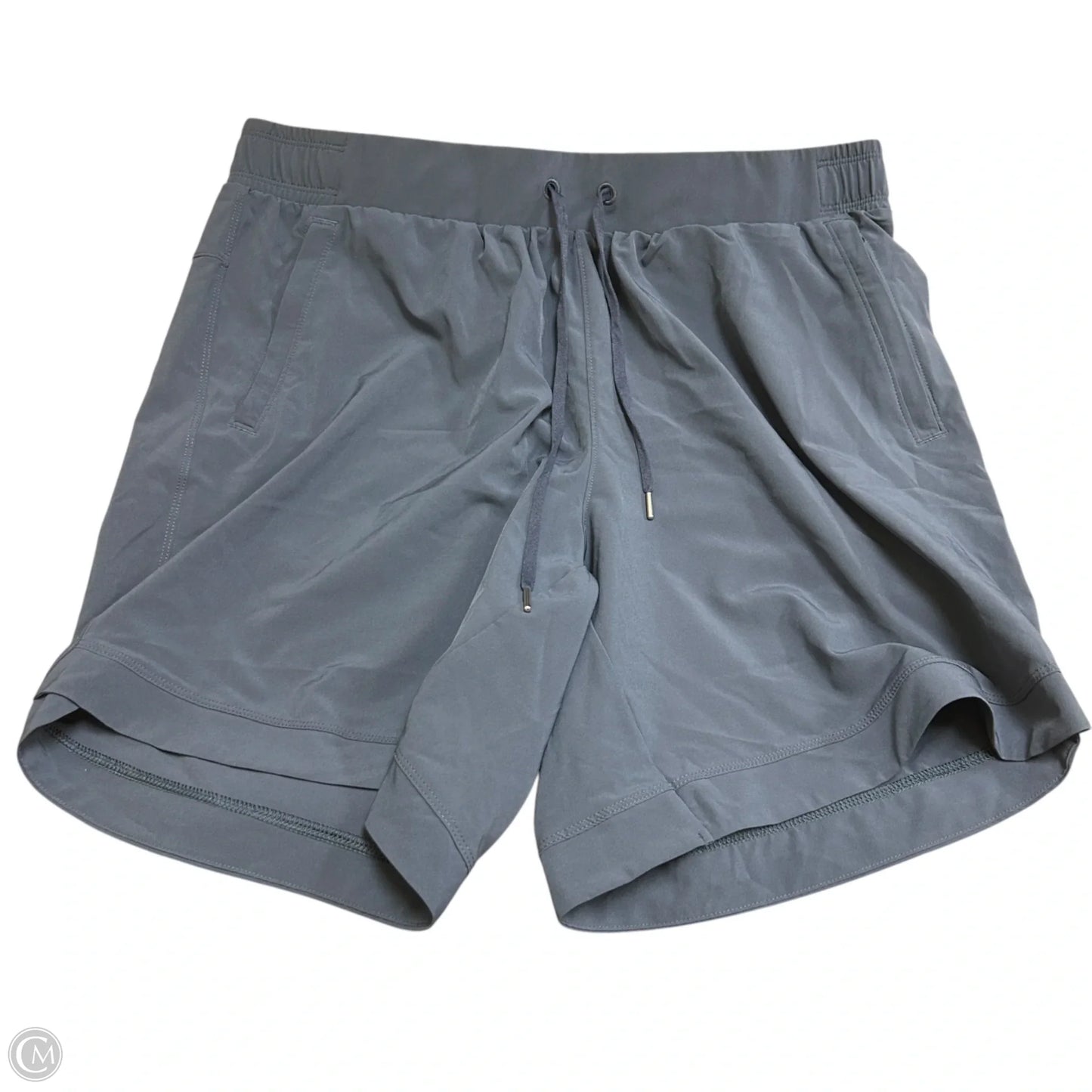 Athletic Shorts By Calia In Blue, Size: 12