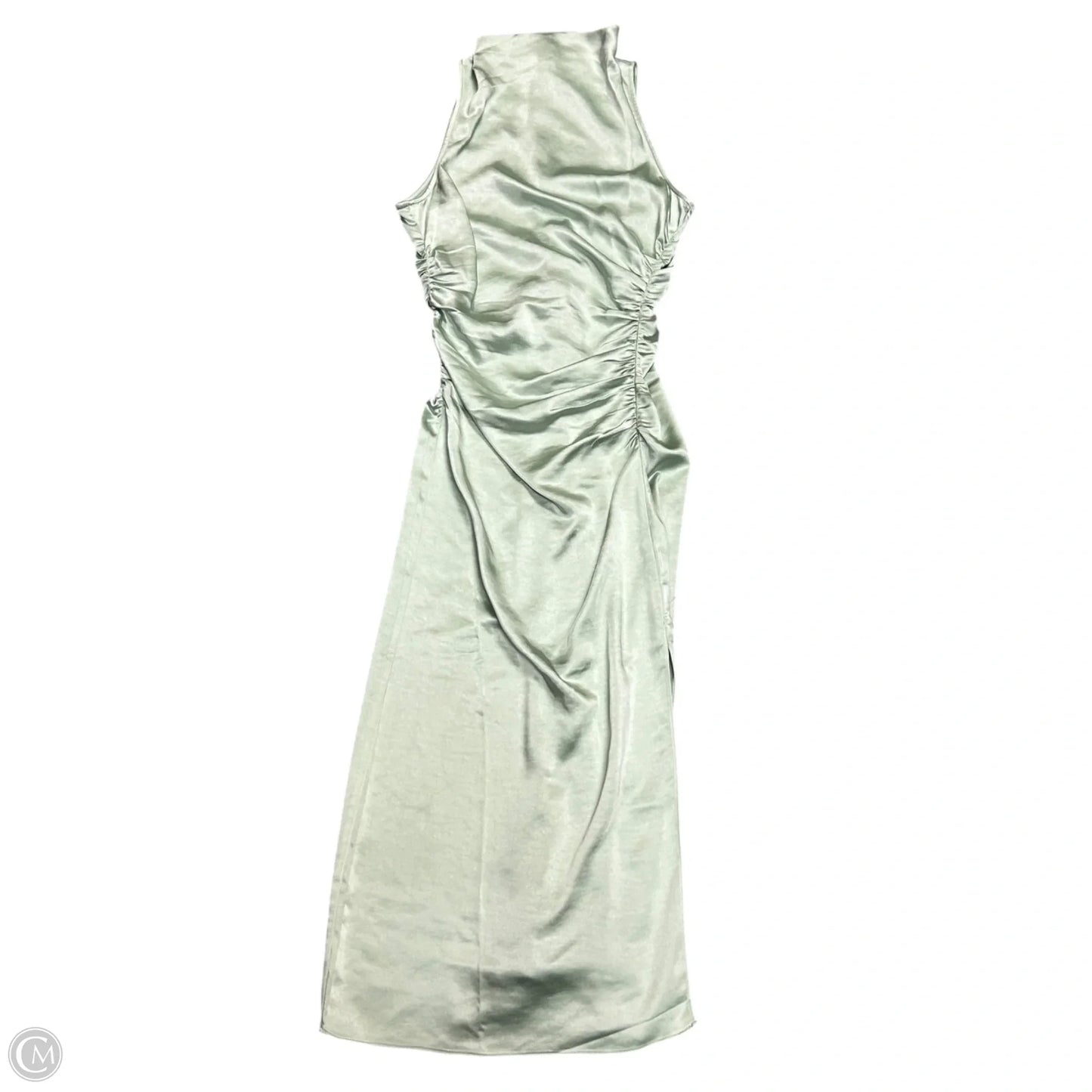 Dress Party Long By Parker In Green, Size: M