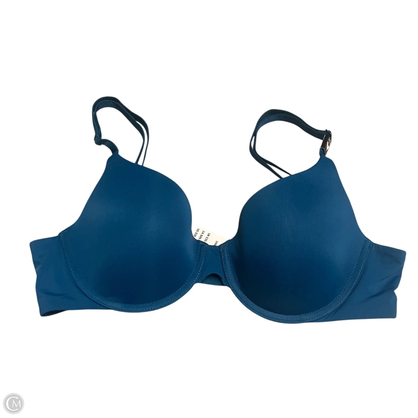 Bra By Victorias Secret In Blue, Size: 0