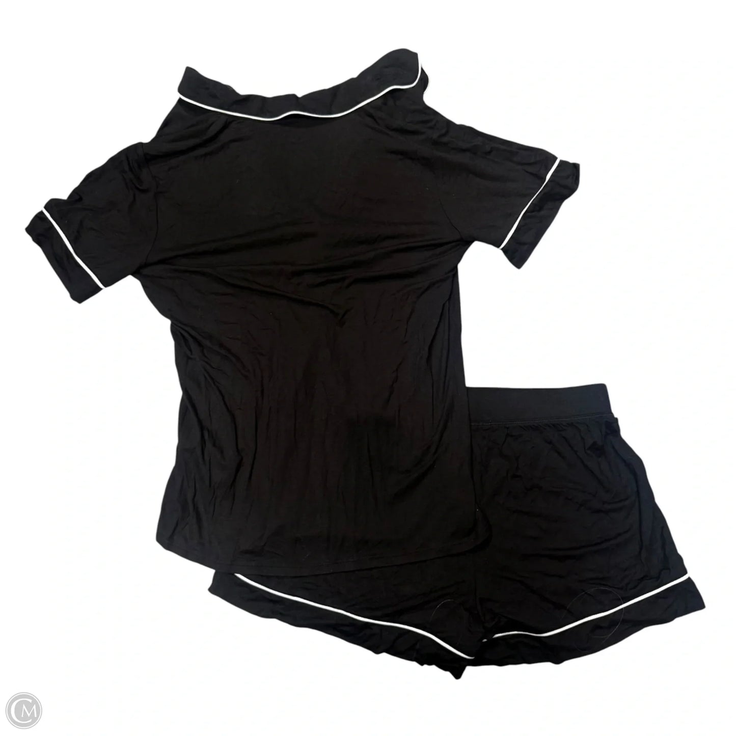 Pajamas 2pc By Maison Jules In Black, Size: M
