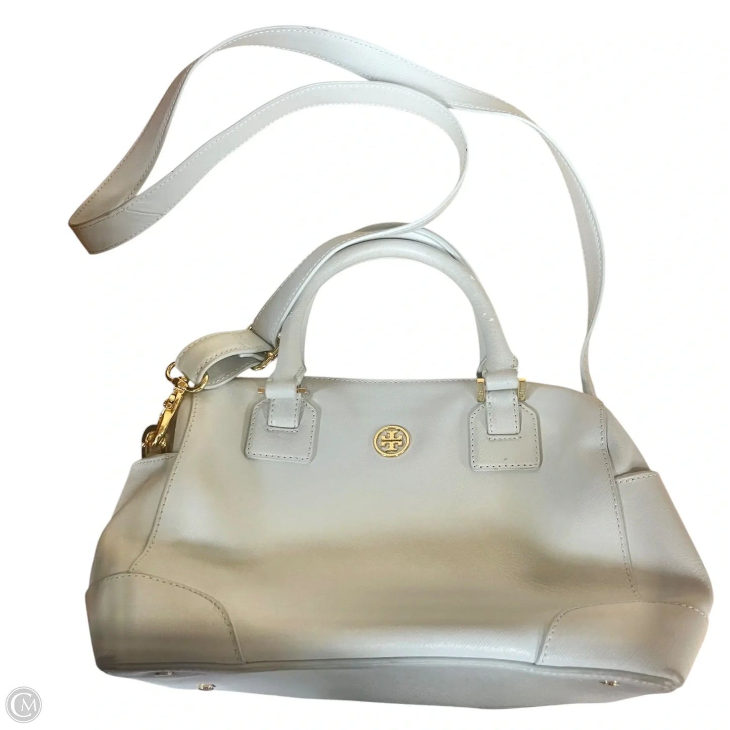 Handbag Designer By Tory Burch, Size: Medium