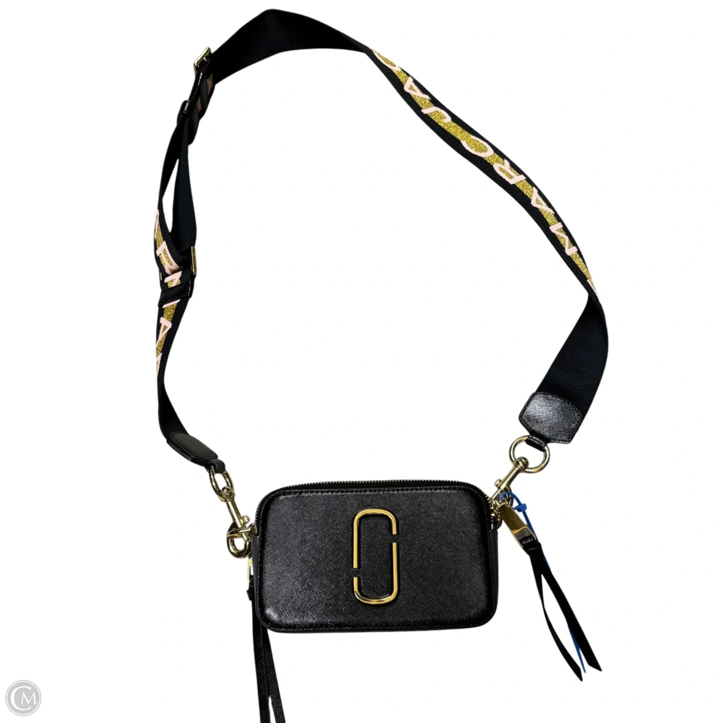 Crossbody Luxury Designer By Marc Jacobs, Size: Medium